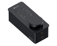 Fosi Audio Fosi Audio SK02 black - Wzmacniacz słuchawkowy z DAC - 1583302 - zdjęcie 1